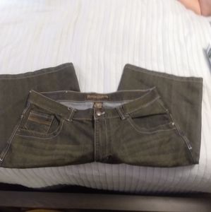 Men's brown/tan Shorts size 38